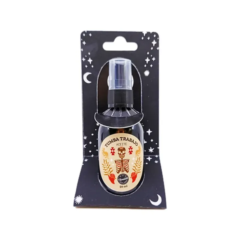 ACEITE TUMBA TRABAJOS 50 ML.