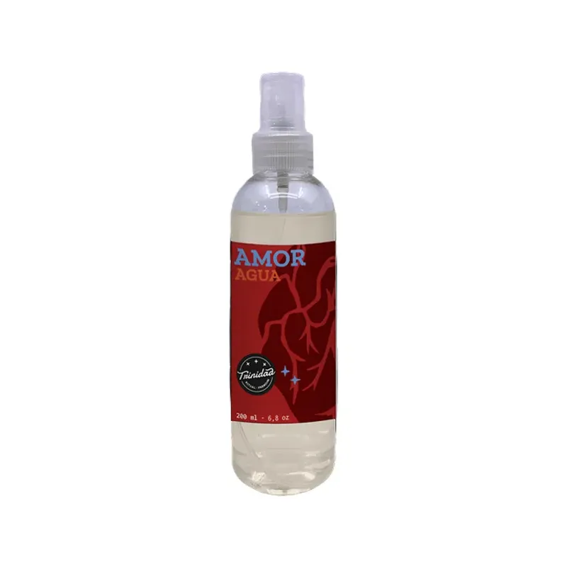 AGUA AMOR SPRAY 200 ML.