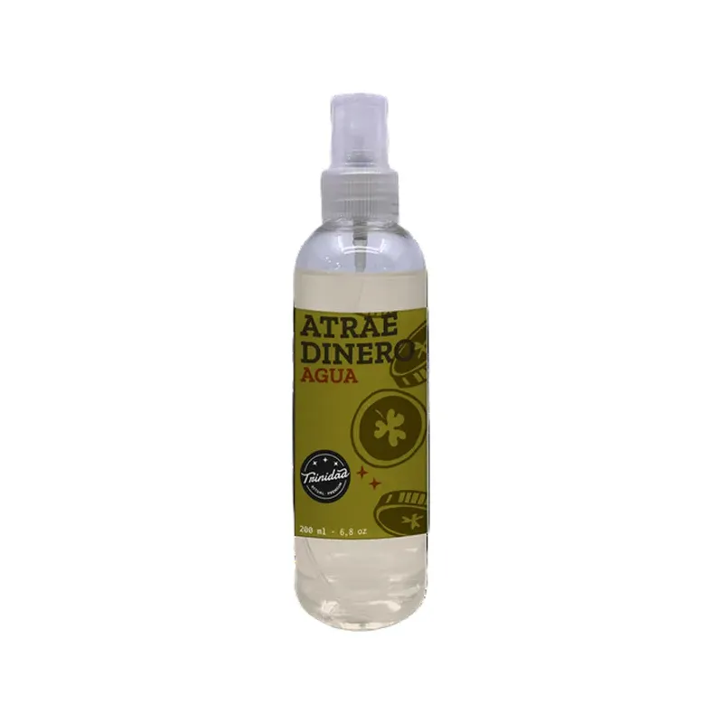 AGUA DINERO SPRAY 200 ML.