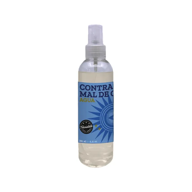 AGUA MAL DE OJO SPRAY 200 ML.