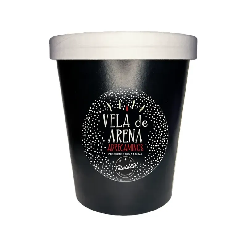VELA ARENA ABRECAMINOS
