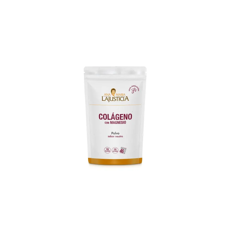 COLAGENO + MAGNESIO 350 GR NEUTRODO