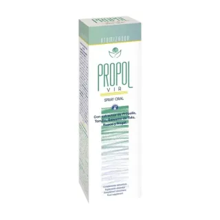PROPOLVIR SPRAY ORAL 20 ML  OFERTA LOTE CADUCIDAD 28/11/26