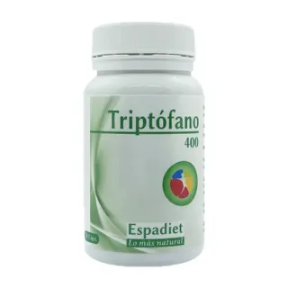 TRIPTOFANO-400 50 CÁP.  OFERTA LOTE CADUCIDAD 31/01/27