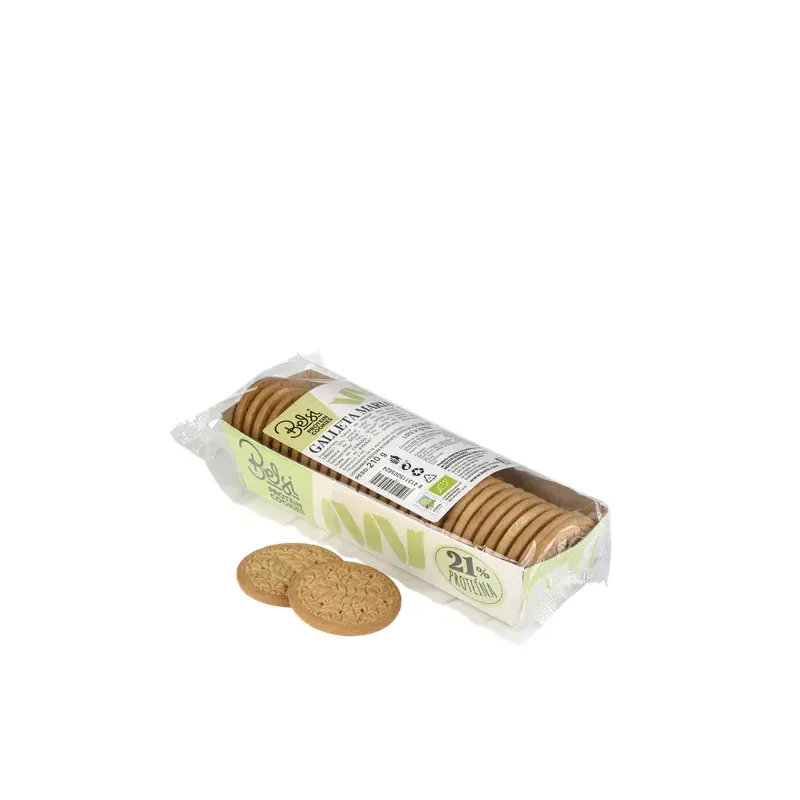 Galleta maría proteica ECO 210 g  OFERTA LOTE CADUCIDAD 19/02/27
