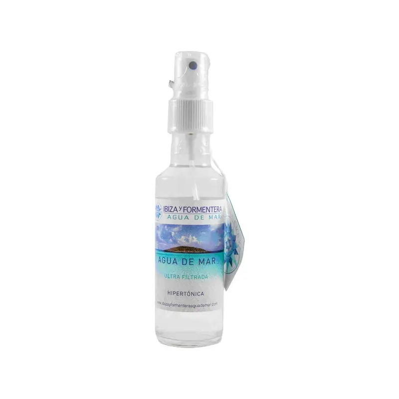 SPRAY PLASMA MARINO 100ML. (Uso Topico)