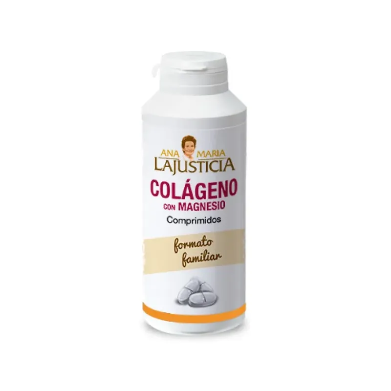 COLAGENO CON MAGNESIO (450 COMP.) -