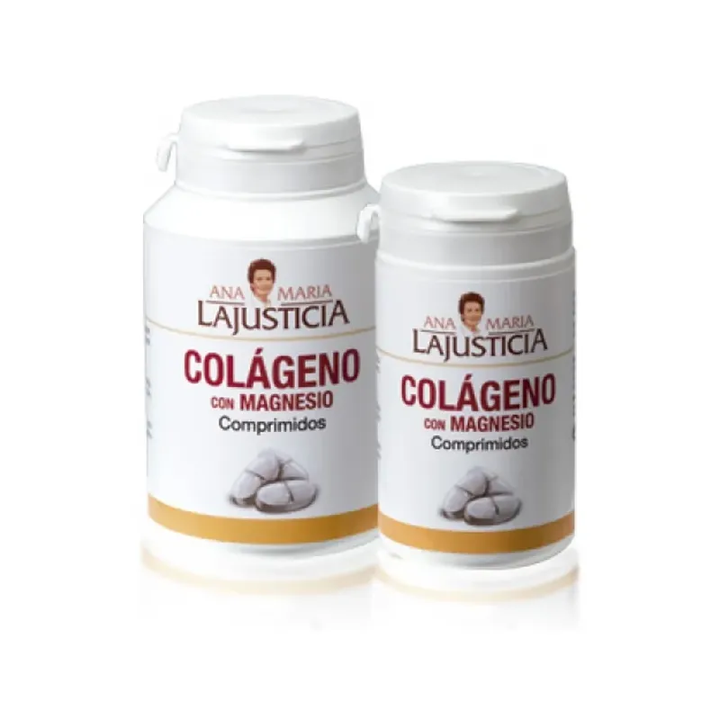 COLAGENO CON MAGNESIO (75 COMP.) -
