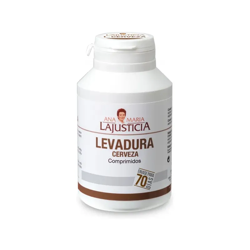 LEVADURA DE CERVEZA (280 COMP.)