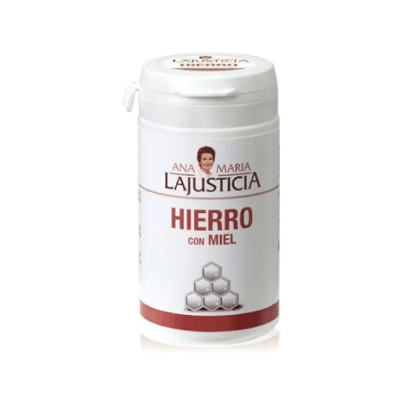 HIERRO CON MIEL (135 GR) - CN 19237