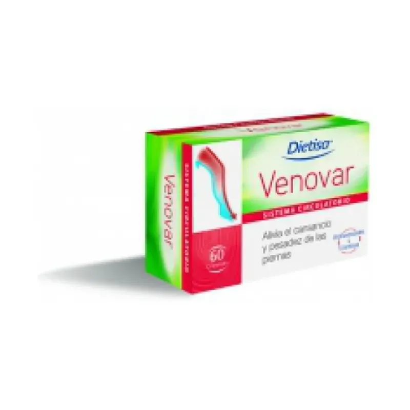 VENOVAR CÁPS  OFERTA LOTE CADUCIDAD 30/12/26