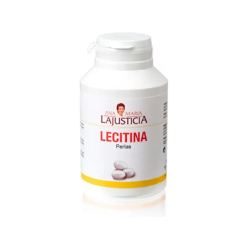 LECITINA DE SOJA (90 PERLAS) - CN 1