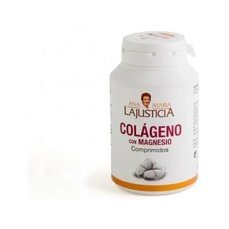 COLAGENO CON MAGNESIO (180 COMP.) -