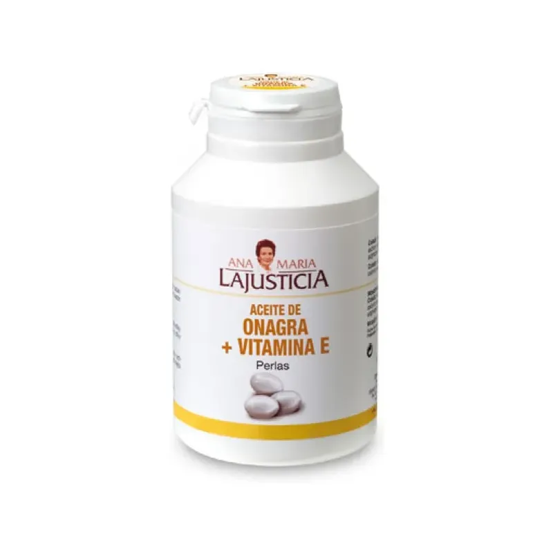 ACEITE DE ONAGRA + VITAMINA E (275