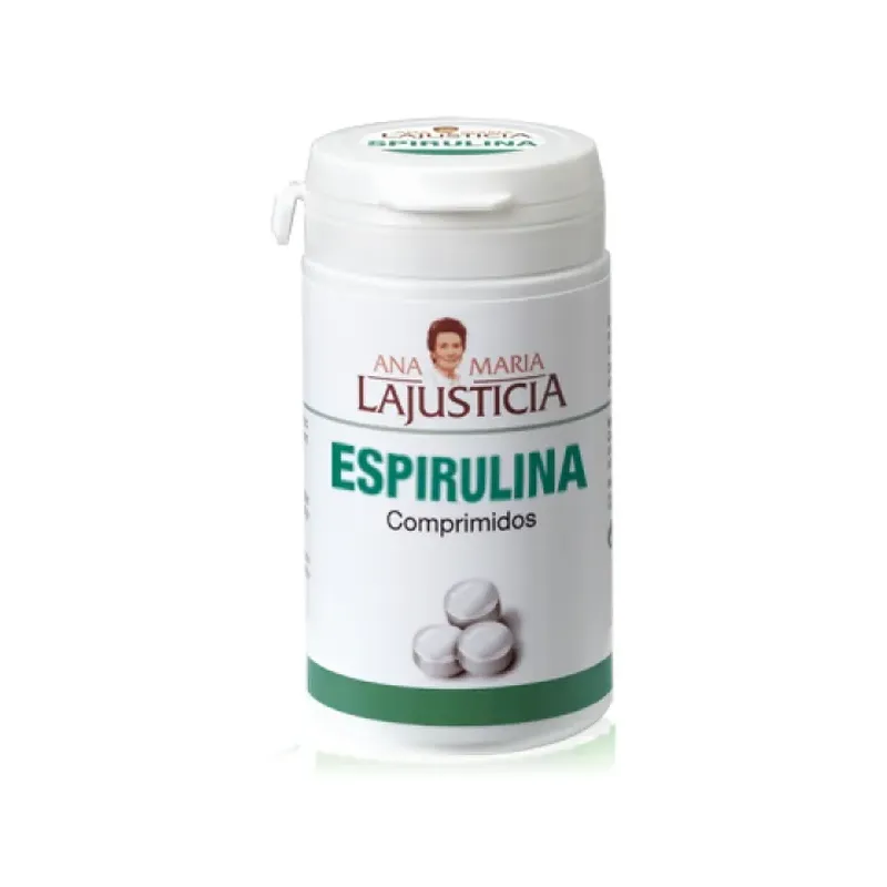 ESPIRULINA (160 COMP.)