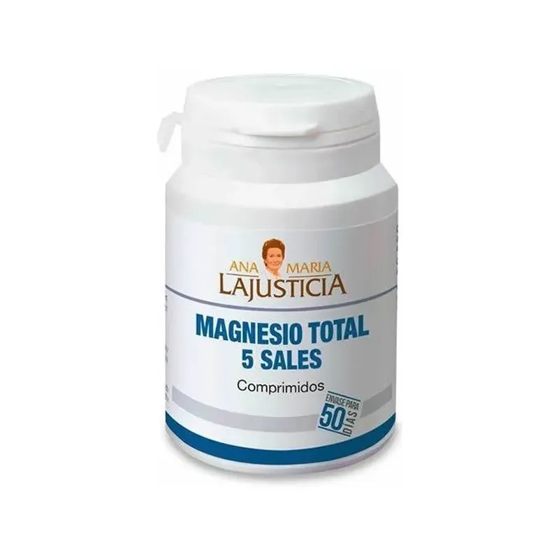 MAGNESIO TOTAL 5 (100 COMP.) - CN 1