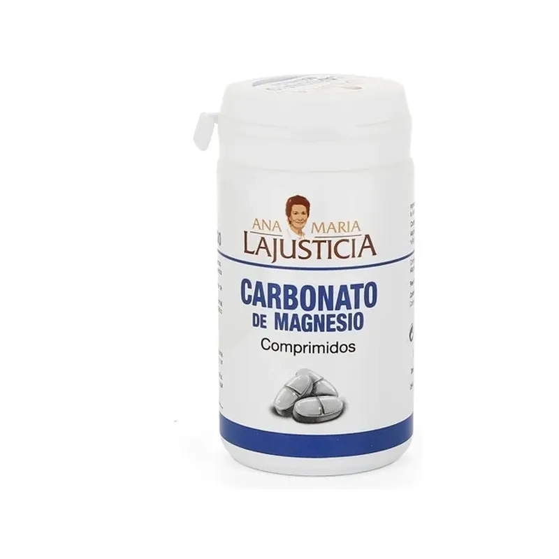 CARBONATO DE MAGNESIO  (75 COMP.) -