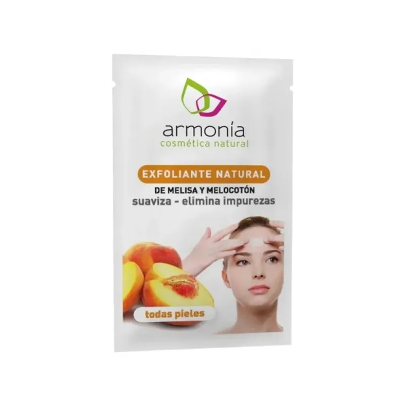 EXFOLIANTE MELOCOTON MONODOSI XL