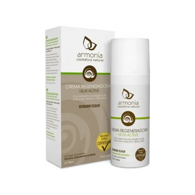 CREMA REGENERADORA HELIX ACTIVE ECO
