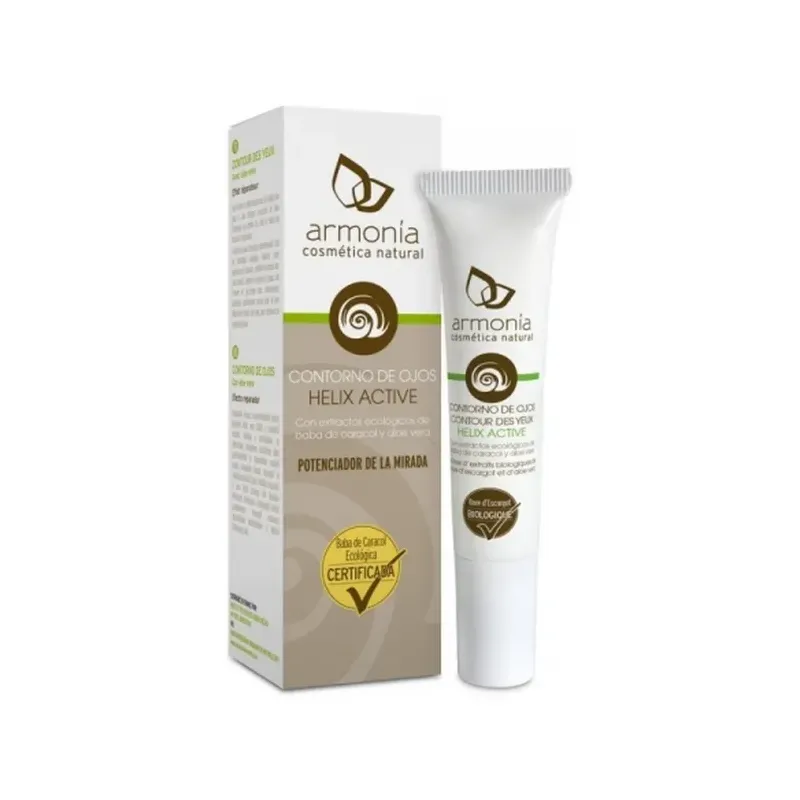 CONTORNO OJOS HELIX ACTIVE ECO 15ML