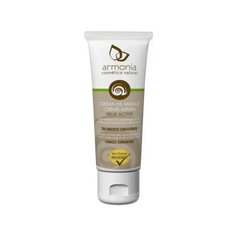 CREMA MANOS HELIX ACTIVE ECO 75 ML