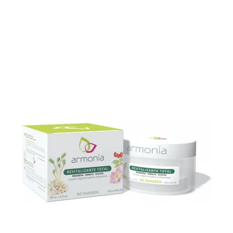 CREMA REVITALIZANTE 50ML