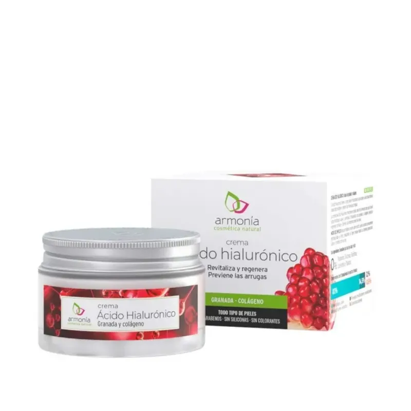CREMA ÁCIDO HIALURÓNICO 50ML 50ML