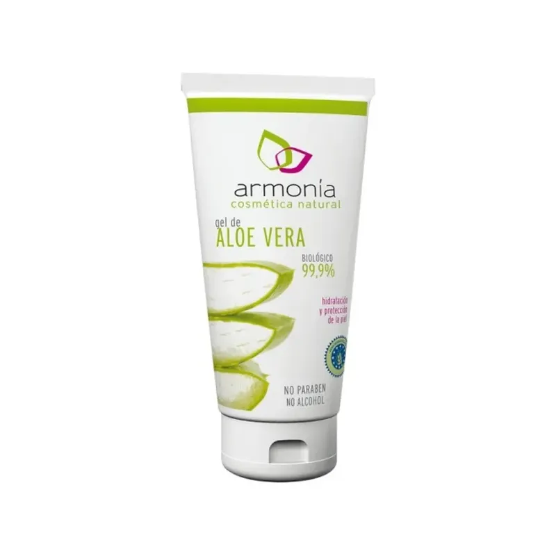 GEL ALOE VERA BIOLOGICO 200ML