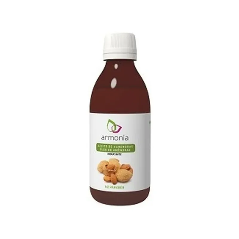 ACEITE ALMENDRAS DULCES NP 250 ML.