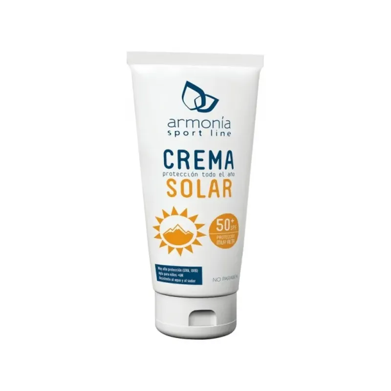 CREMA SOLAR SPORT LINE F-50+ 150 ML