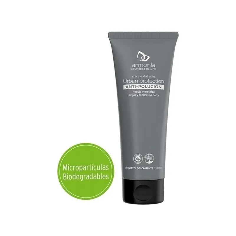 MICROEXFOLIANTE URBAN PROTECTION 75