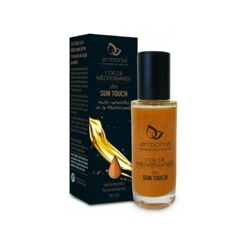 ACEITE SECO DE ORO 30ML