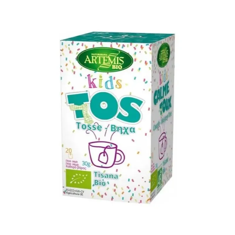 TISANA BIO TOS KIDS