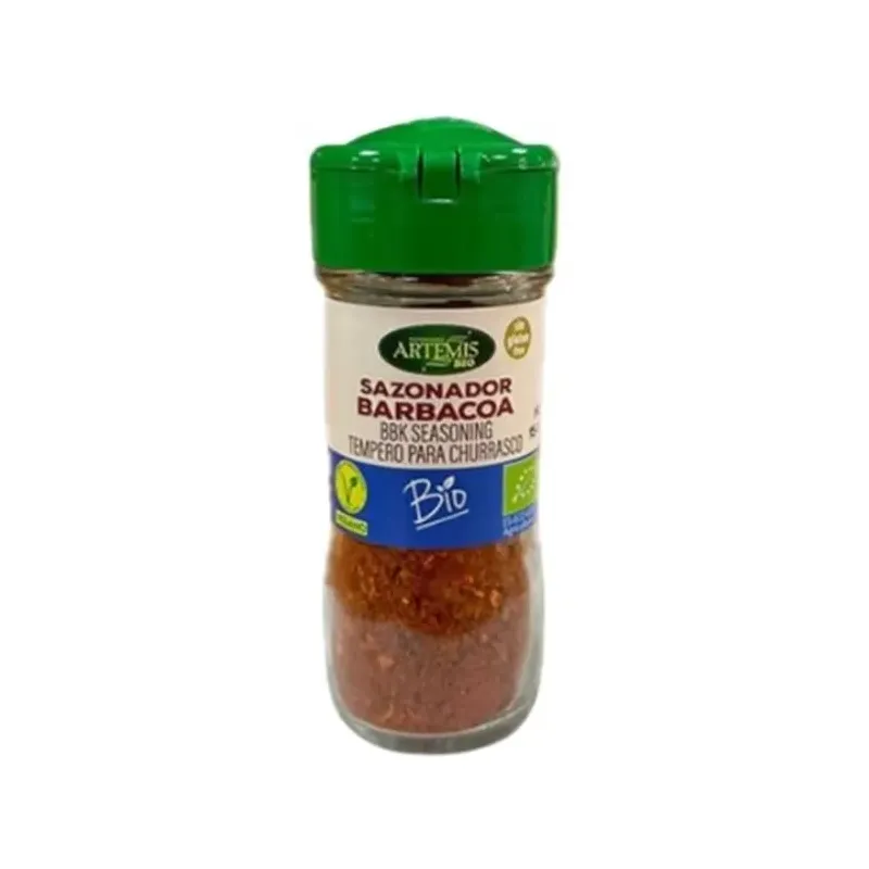 SAZONADOR BARBACOA AHUMADO 45G