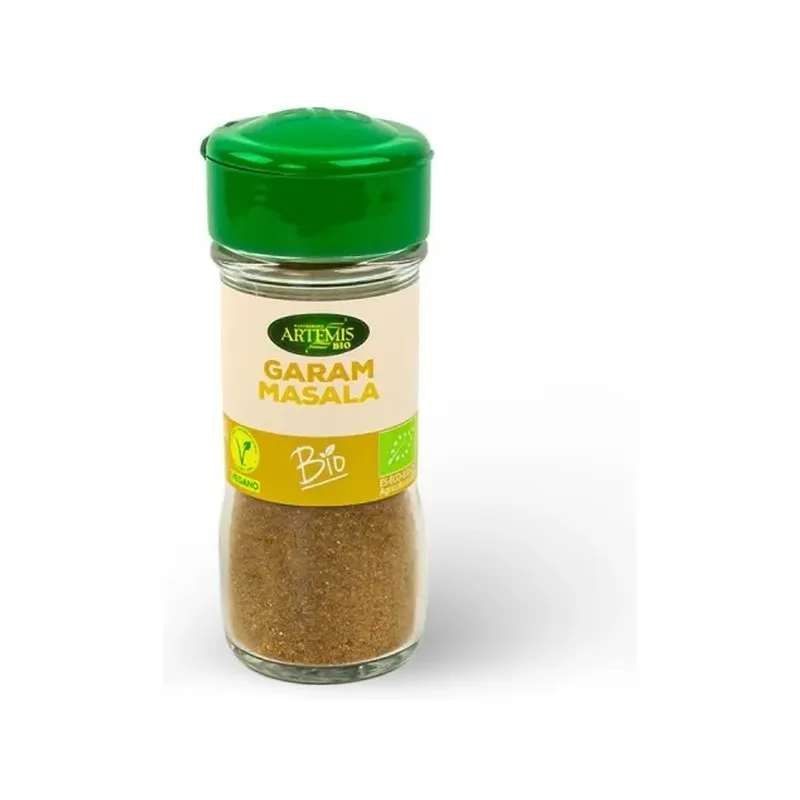 GARAM MASALA 25GRS. BOTE