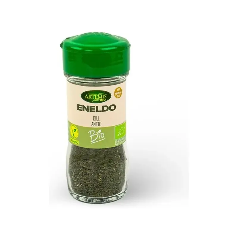ENELDO 11GRS. BOTE Especias y Condimentos Ecológicos ArtemísBio