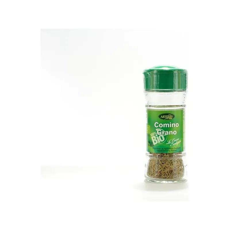COMINO GRANO 20GRS. Especias y Condimentos Ecológicos ArtemísBio