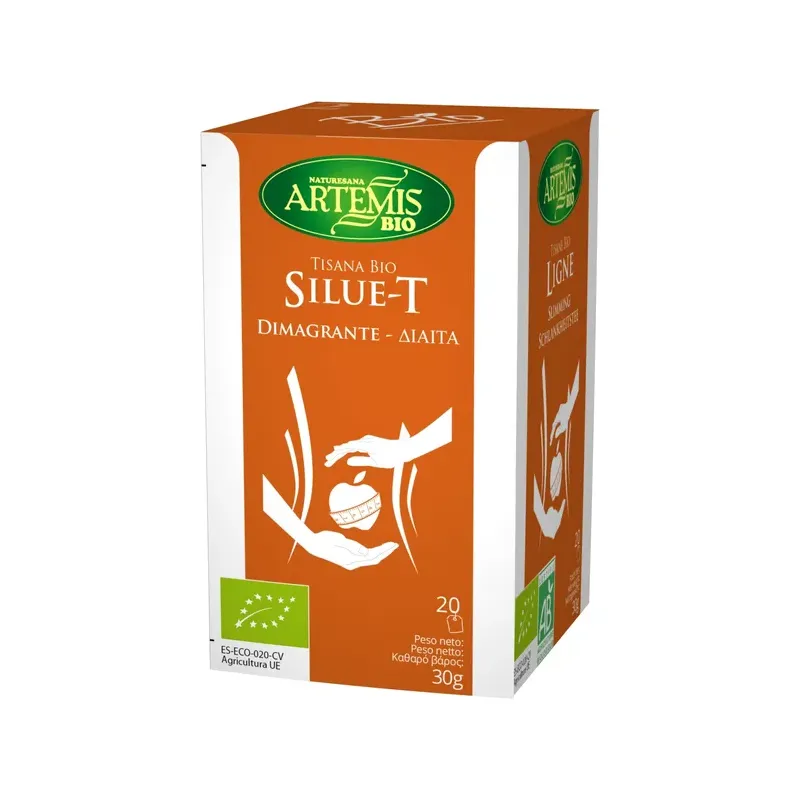 SILUE T 20 FILTROS