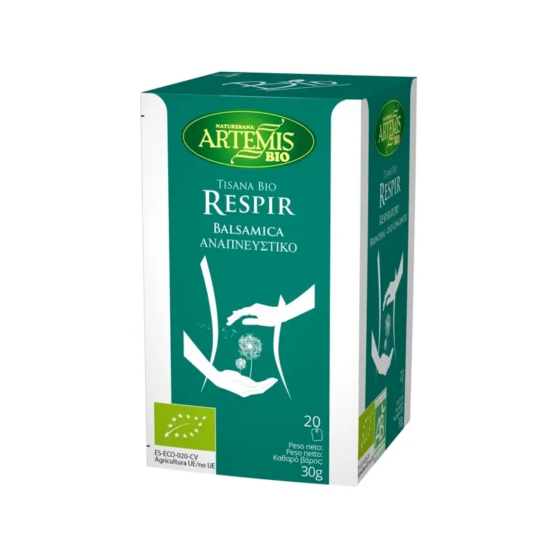 RESPIR T 20 FILTROS