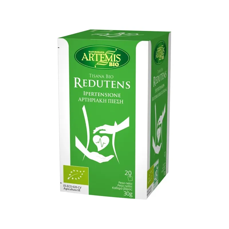 REDUTENS T 20 FILTROS