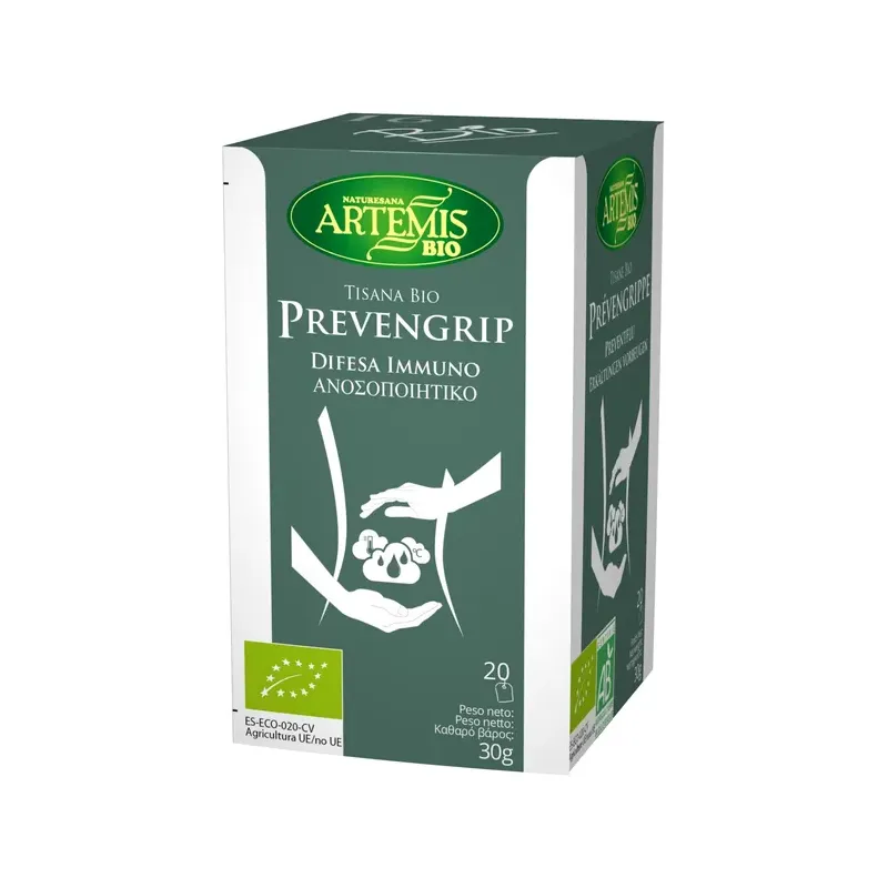 PREVENGRIP 20 FILTROS