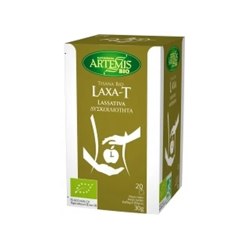 LAXA T 20 FILTROS