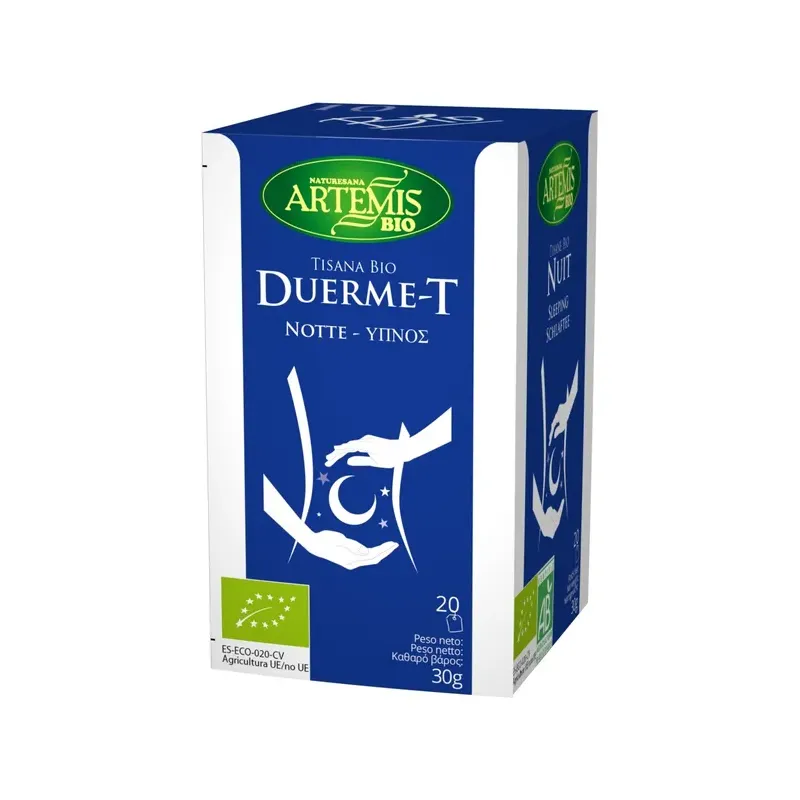 DUERME T 20 FILTROS
