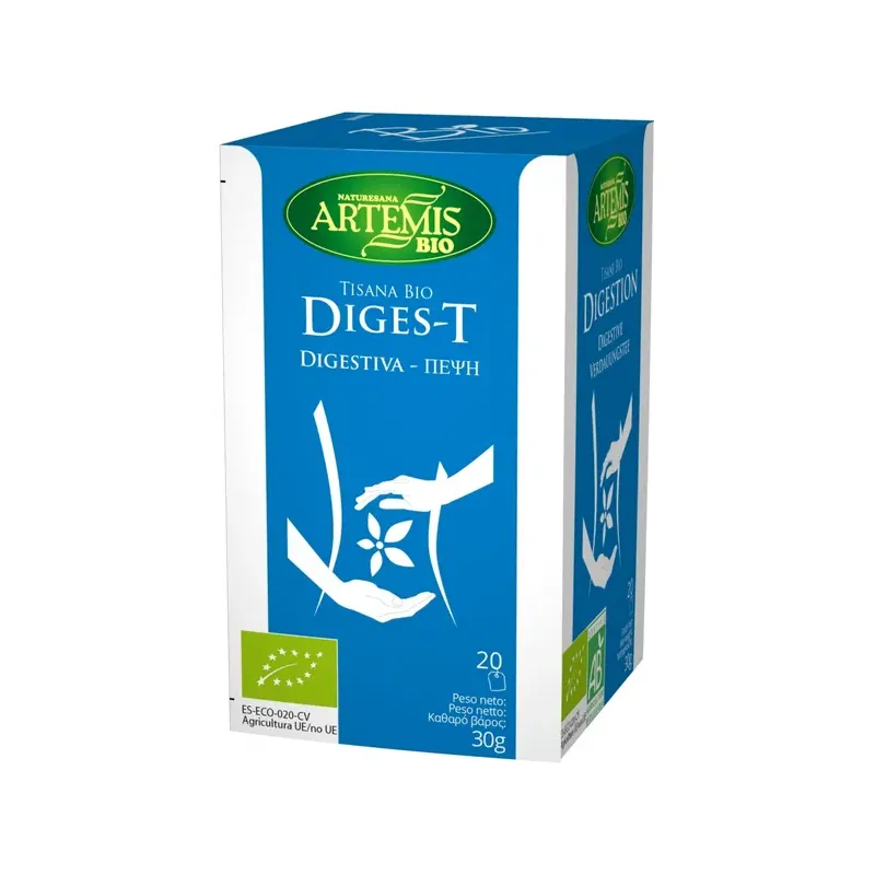DIGES T 20 FILTROS