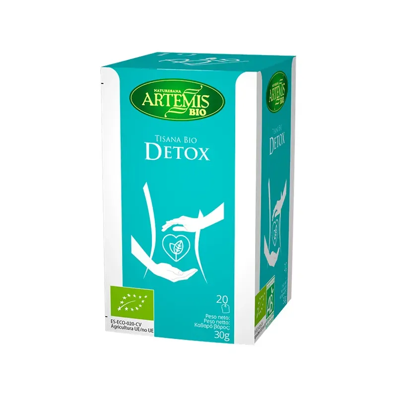 DETOX 20 FILTROS