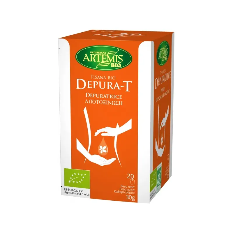 DEPURA T 20 FILTROS