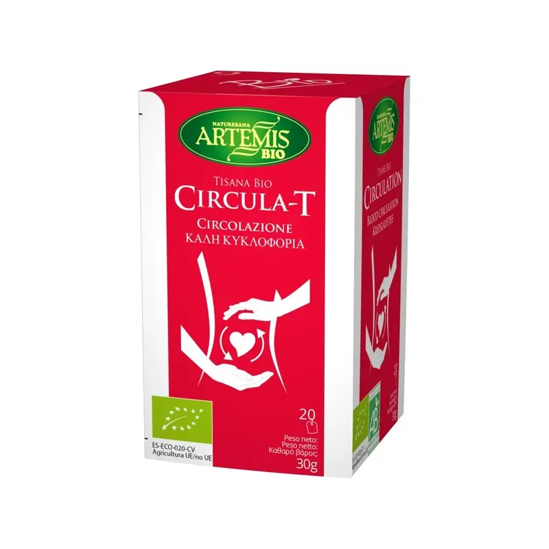 CIRCULA T 20 FILTROS