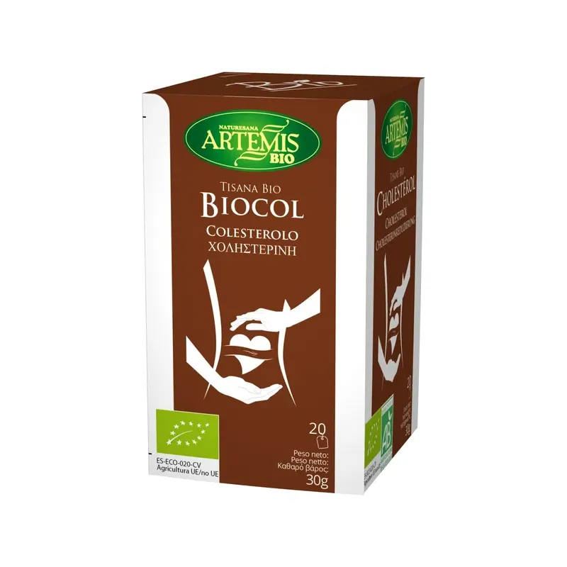 BIOCOL T 20 FILTROS
