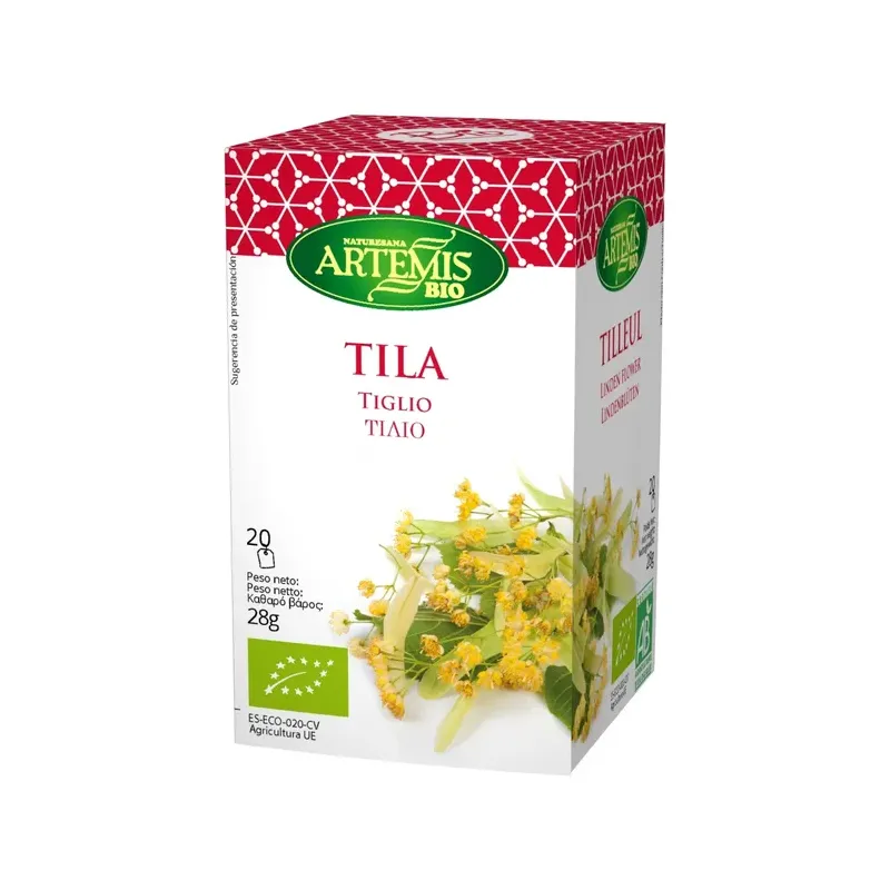 TILA 20 FILTROS