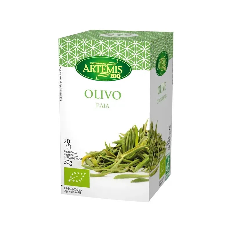 OLIVO 20 FILTROS